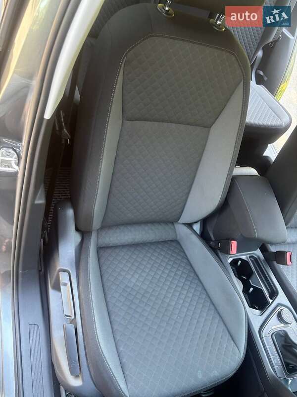 Volkswagen Tiguan 2017