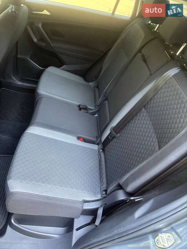 Volkswagen Tiguan 2017