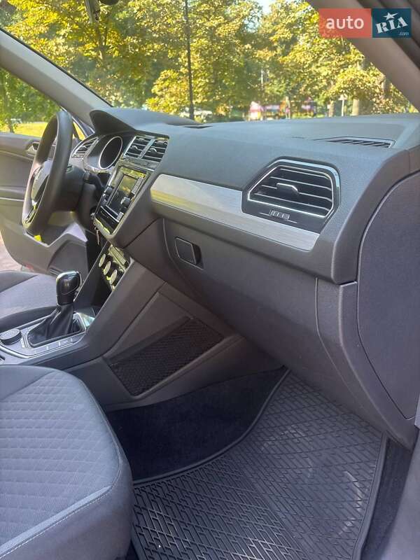 Volkswagen Tiguan 2017