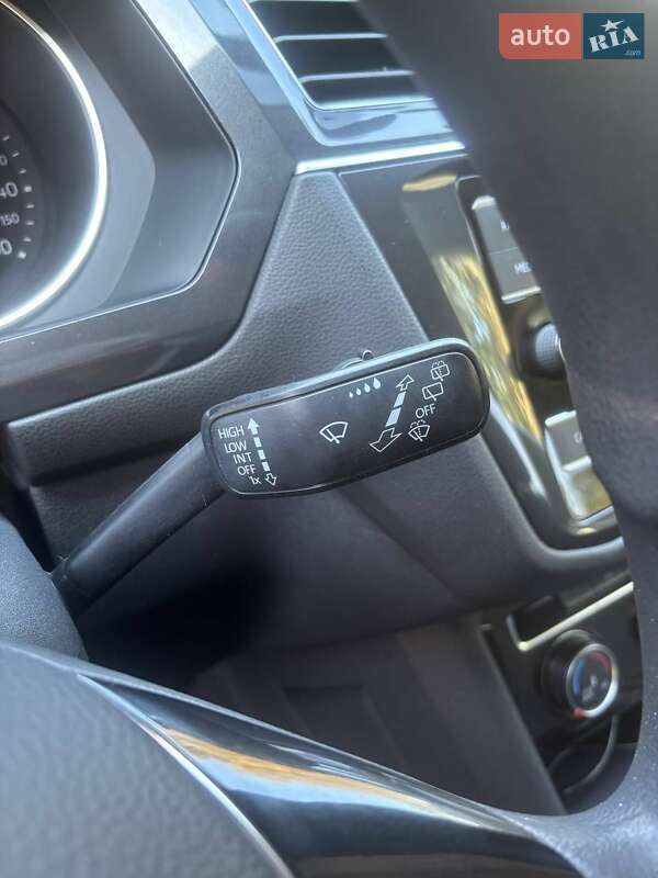 Volkswagen Tiguan 2017