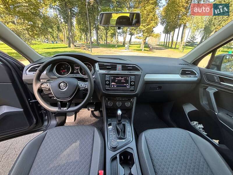 Volkswagen Tiguan 2017