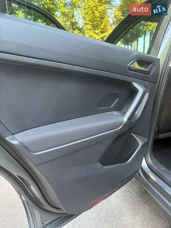 Volkswagen Tiguan 2017