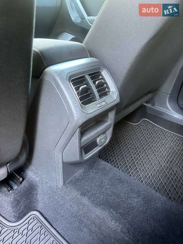 Volkswagen Tiguan 2017