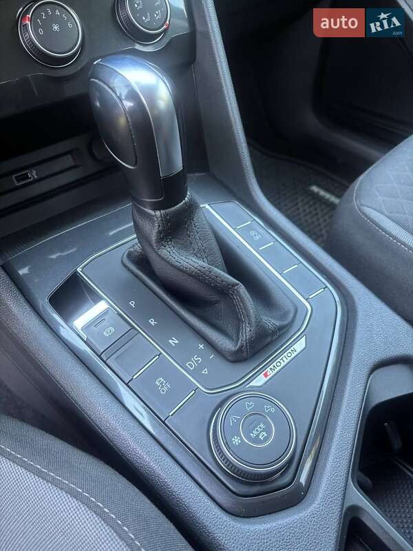 Volkswagen Tiguan 2017