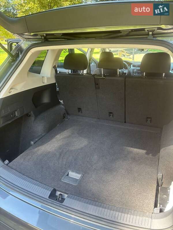 Volkswagen Tiguan 2017