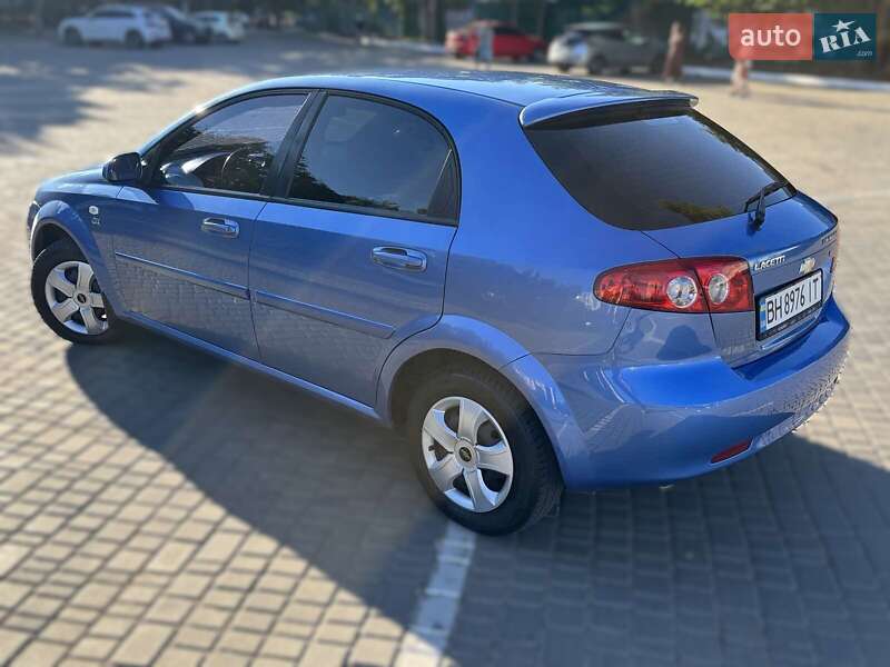 Chevrolet Lacetti 2008