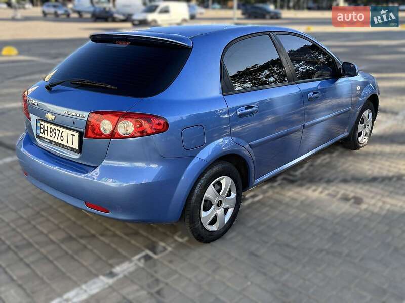 Chevrolet Lacetti 2008