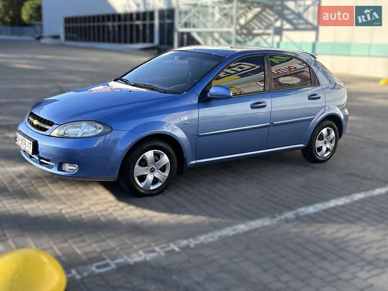 Chevrolet Lacetti 2008
