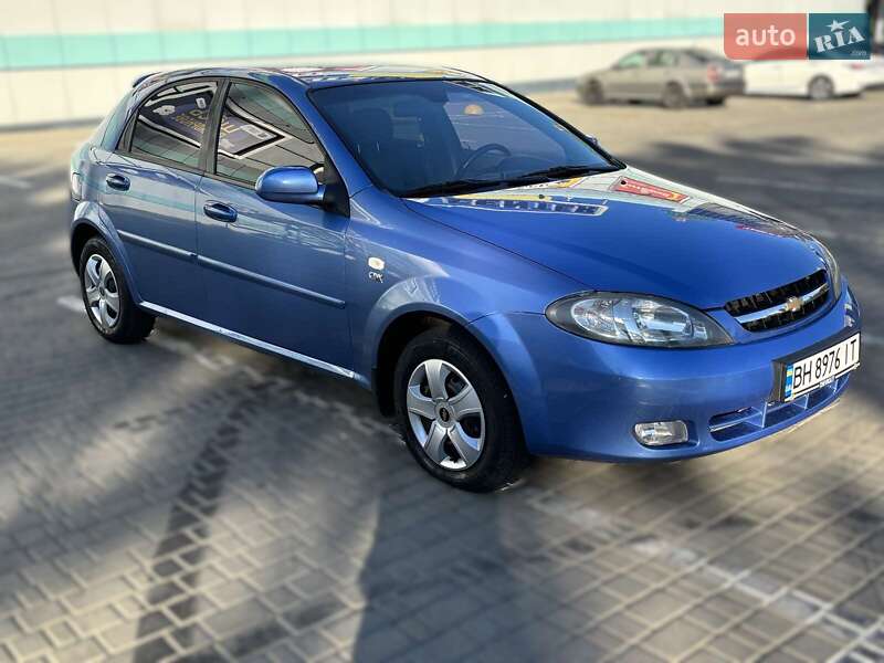Chevrolet Lacetti 2008
