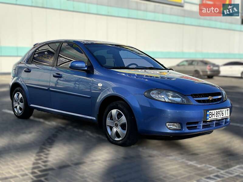 Chevrolet Lacetti 2008