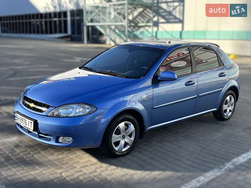 Chevrolet Lacetti 2008