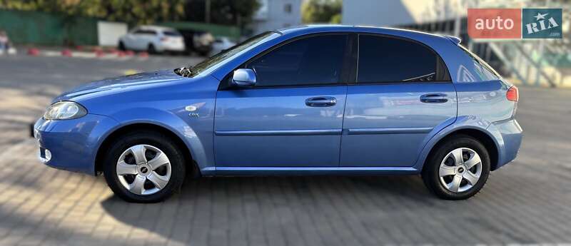 Chevrolet Lacetti 2008