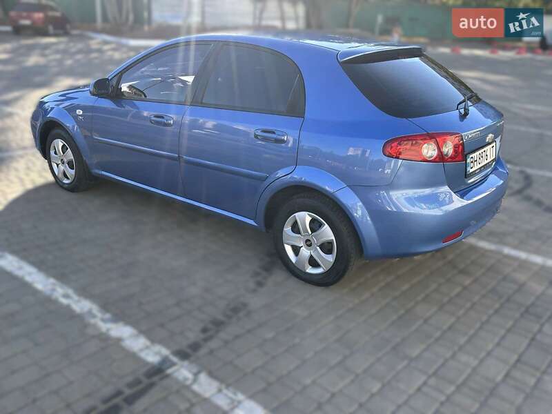 Chevrolet Lacetti 2008