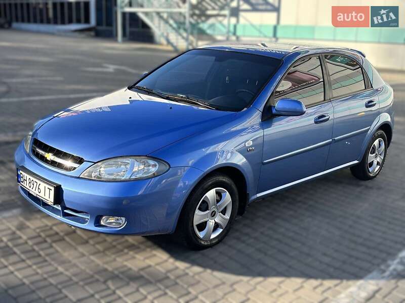 Chevrolet Lacetti 2008
