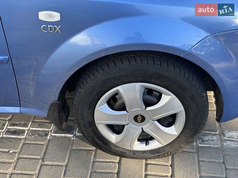 Chevrolet Lacetti 2008