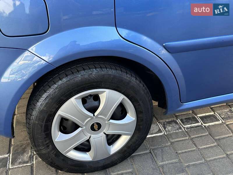 Chevrolet Lacetti 2008