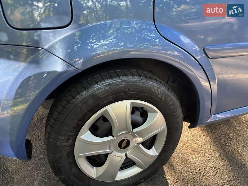 Chevrolet Lacetti 2008