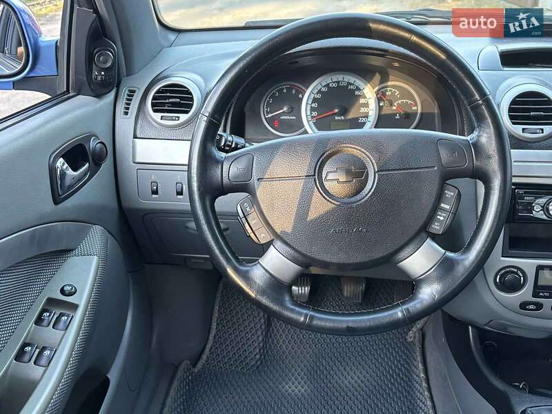 Chevrolet Lacetti 2008