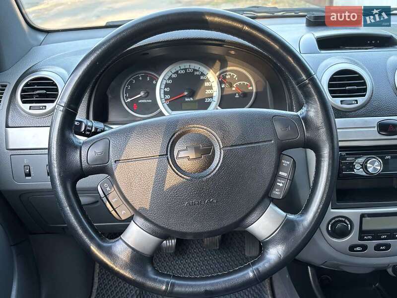 Chevrolet Lacetti 2008