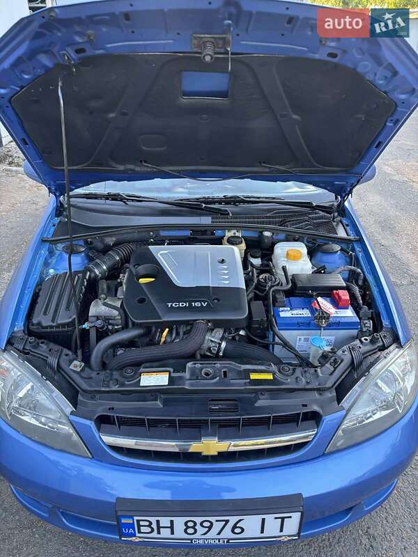 Chevrolet Lacetti 2008