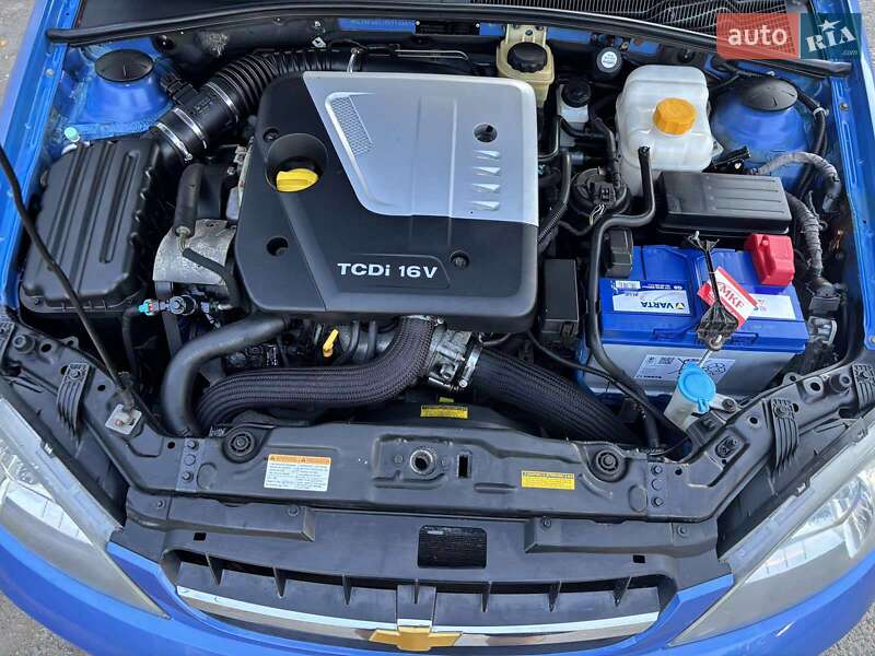 Chevrolet Lacetti 2008