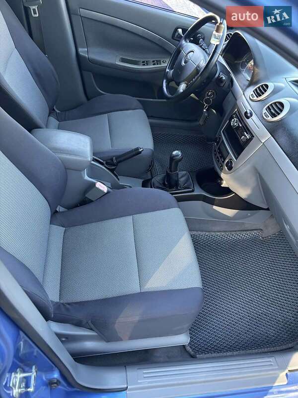 Chevrolet Lacetti 2008