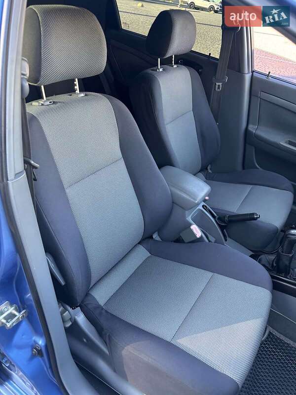 Chevrolet Lacetti 2008