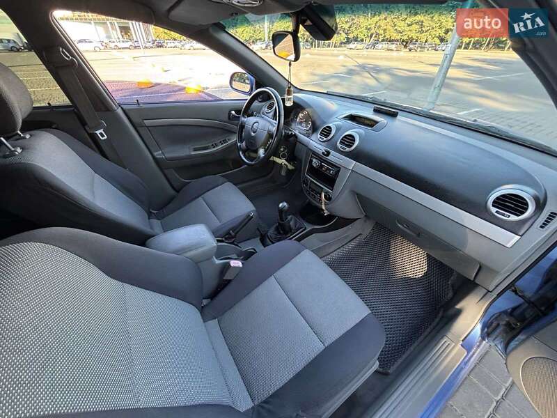 Chevrolet Lacetti 2008