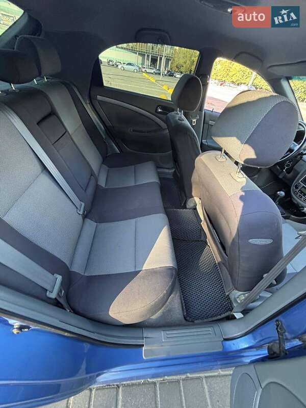 Chevrolet Lacetti 2008