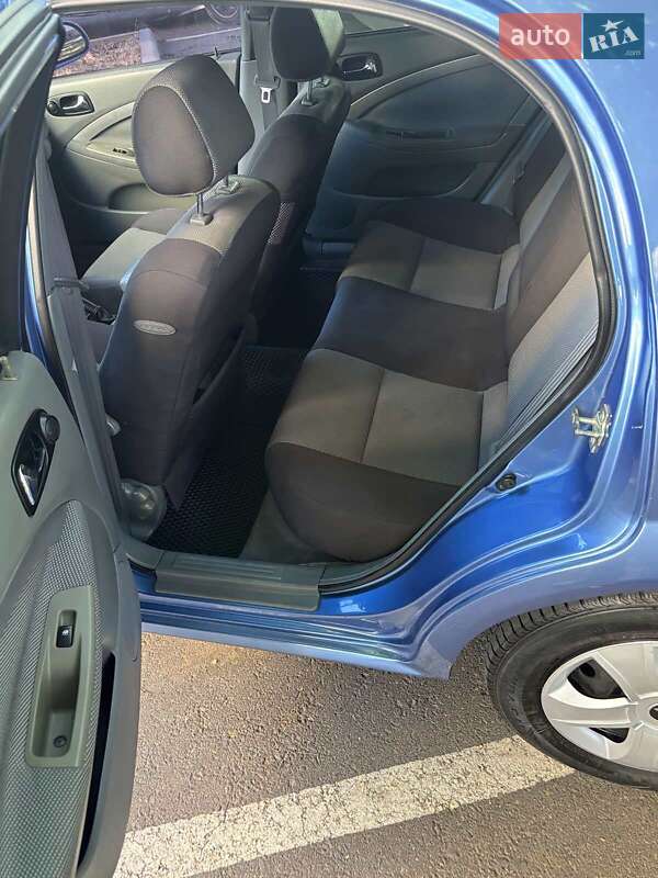 Chevrolet Lacetti 2008