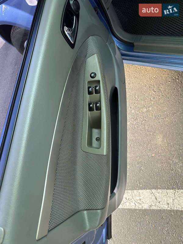 Chevrolet Lacetti 2008