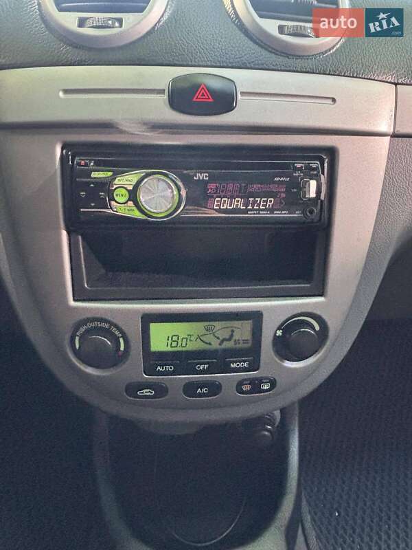 Chevrolet Lacetti 2008