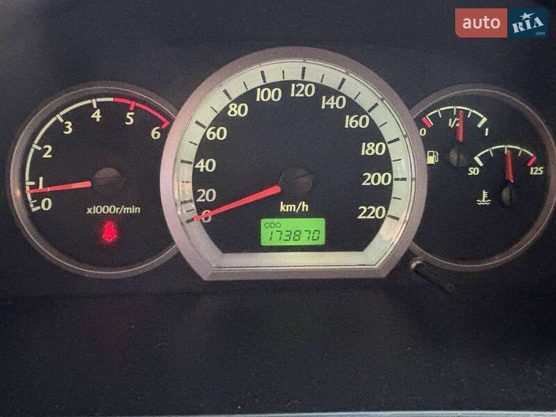 Chevrolet Lacetti 2008