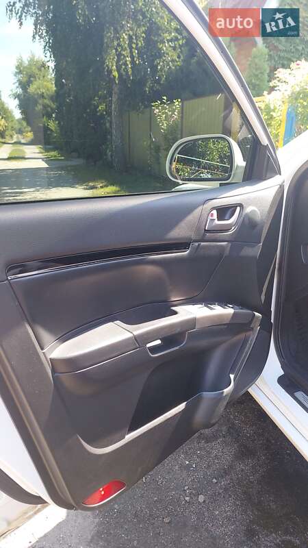 Geely Emgrand 7 (EC7) 2014