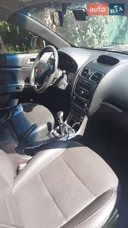 Geely Emgrand 7 (EC7) 2014