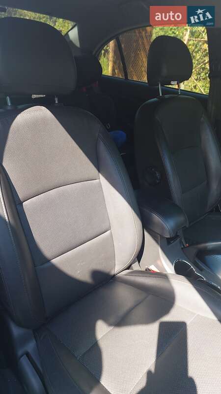 Geely Emgrand 7 (EC7) 2014