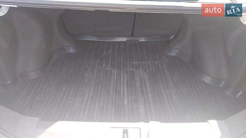 Geely Emgrand 7 (EC7) 2014