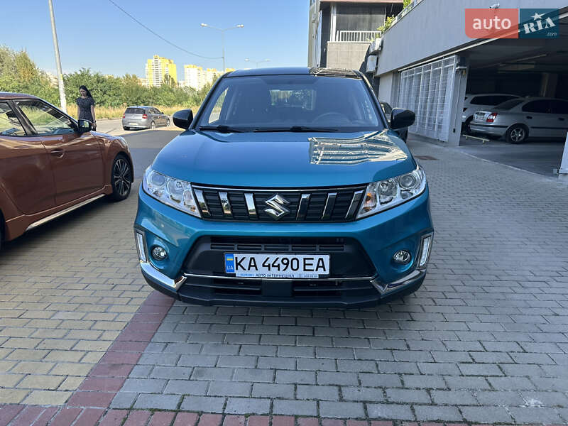 Suzuki Vitara 2021