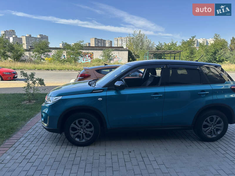 Suzuki Vitara 2021