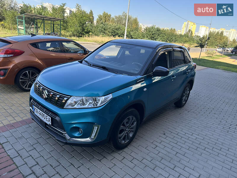 Suzuki Vitara 2021