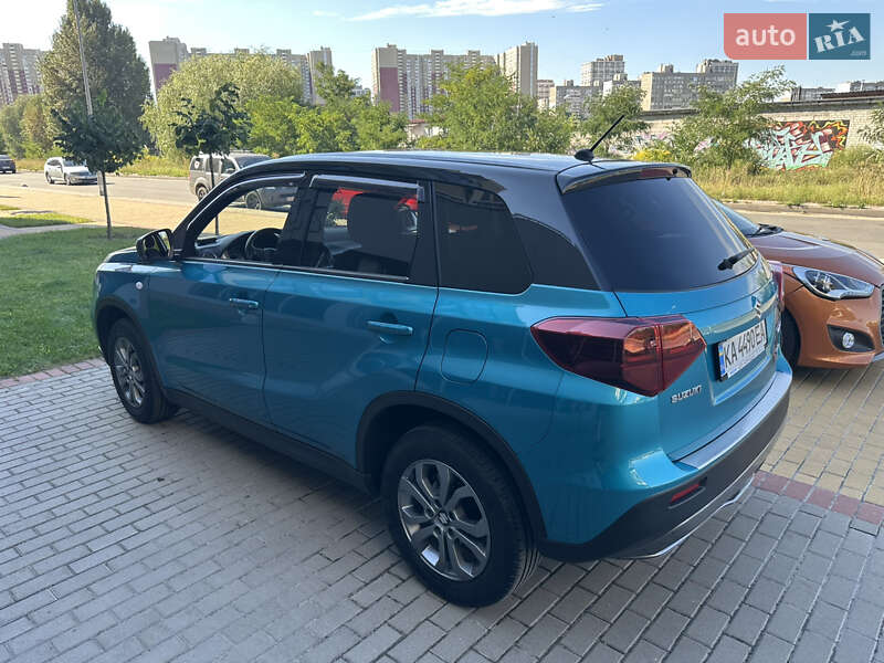 Suzuki Vitara 2021