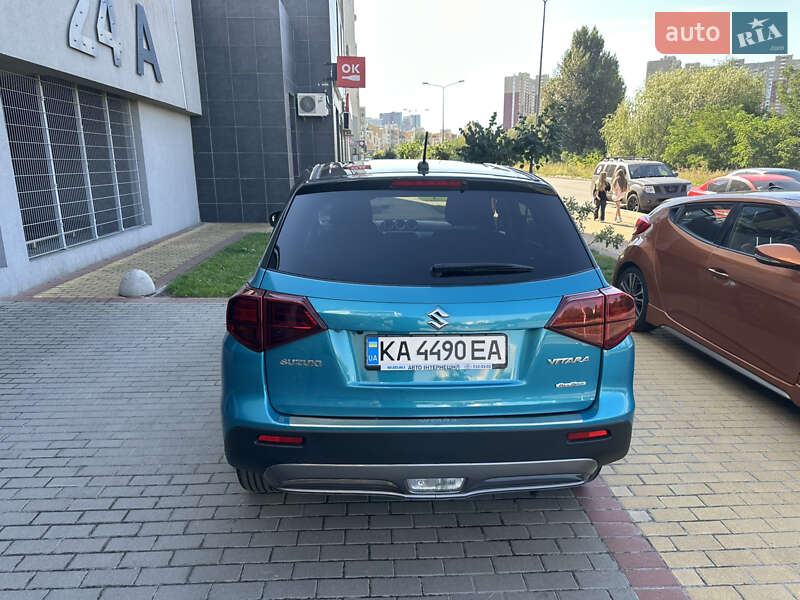 Suzuki Vitara 2021