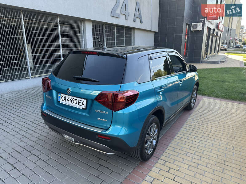 Suzuki Vitara 2021