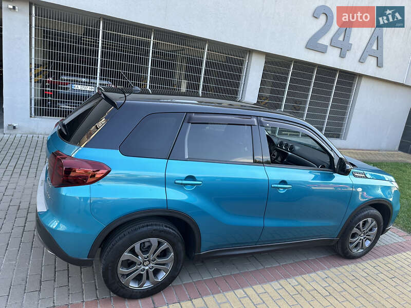 Suzuki Vitara 2021