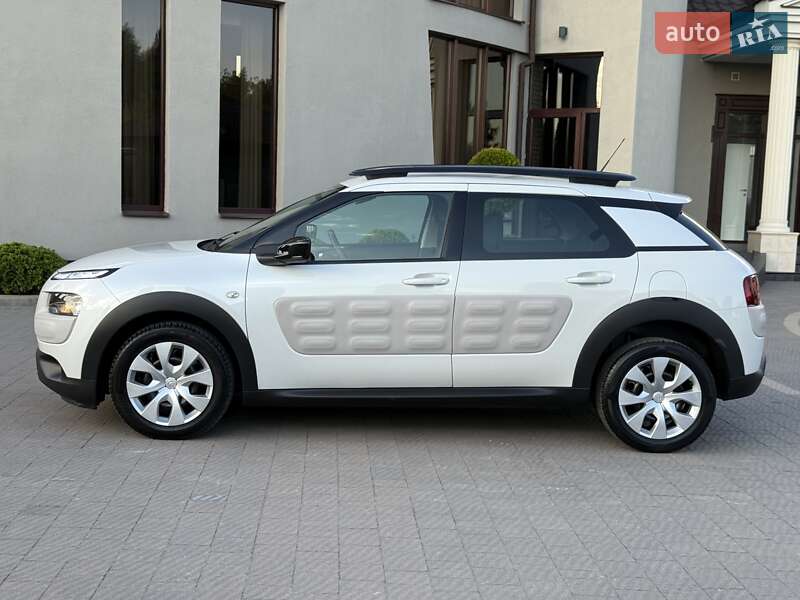 Citroen C4 Cactus 2016