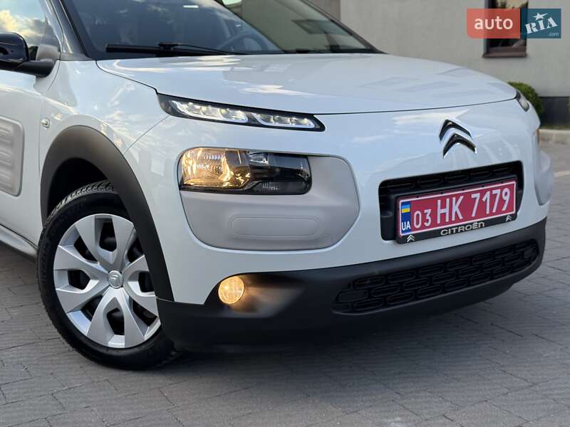 Citroen C4 Cactus 2016