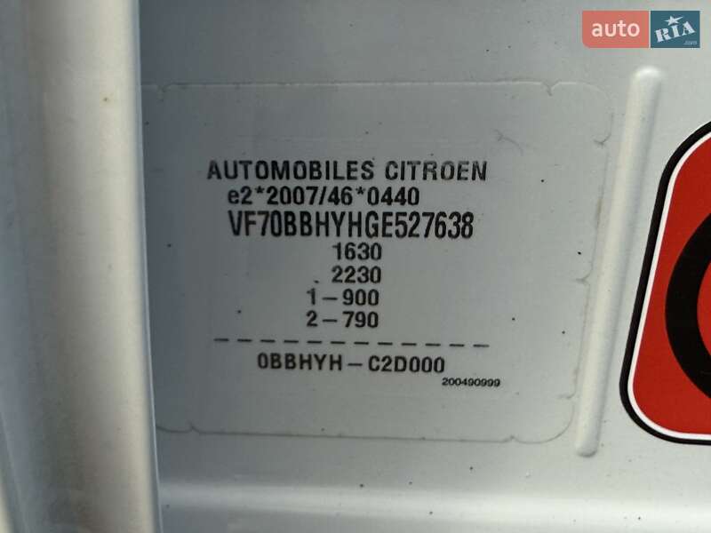 Citroen C4 Cactus 2016