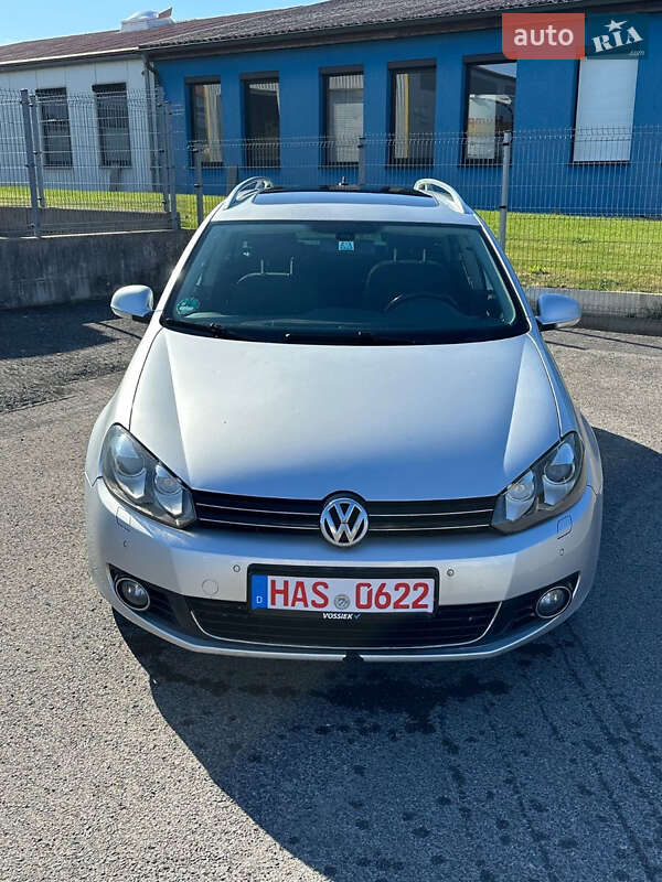 Volkswagen Golf 2010
