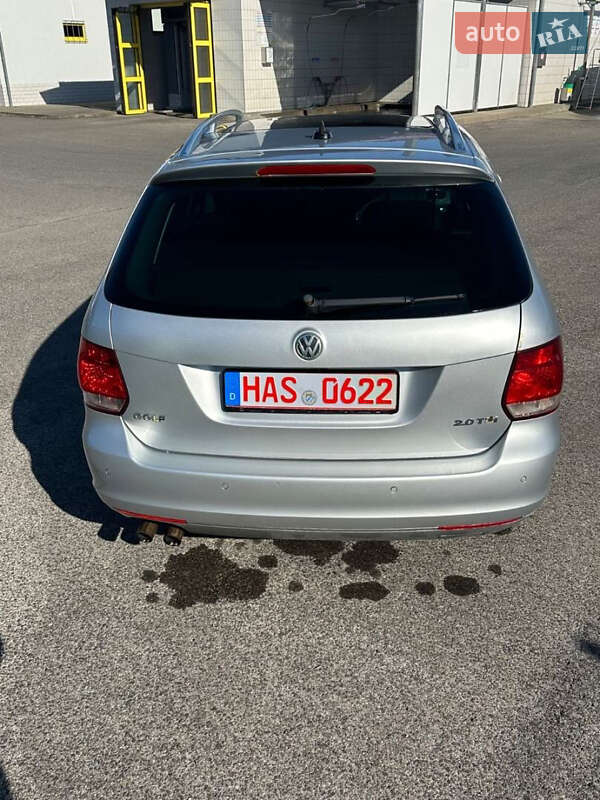 Volkswagen Golf 2010