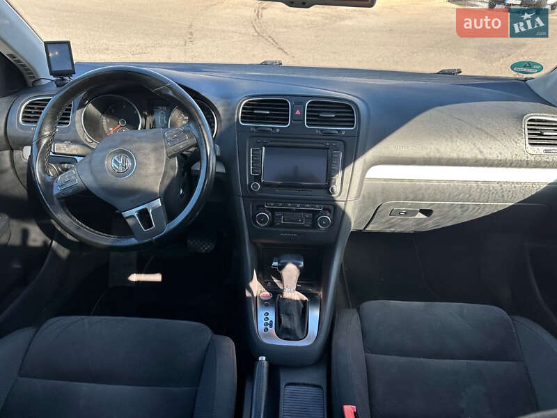 Volkswagen Golf 2010